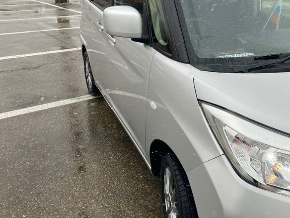 2018 Suzuki Solio III, серый, 1450000 рублей - вид 6