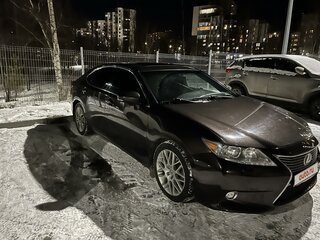 2014 Lexus ES 250 VI, золотистый, 2000000 рублей, вид 2