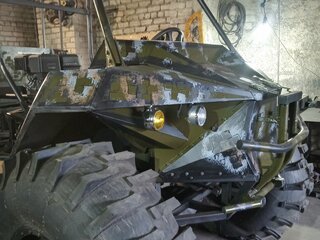2024 Armada PRO, зелёный, 560000 рублей, вид 1