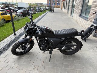 2024 Racer Triumph, чёрный, 155000 рублей, вид 3