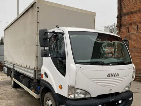 2013 Avia A75, белый, 2500000 рублей, вид 1