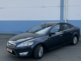 2008 Ford Mondeo IV, серый, 655000 рублей, вид 1