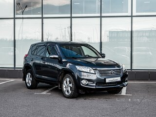 2010 Toyota RAV4 III (XA30) Рестайлинг, серый, 1020000 рублей, вид 5