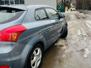 2009 Kia Ceed I, синий, 630000 рублей, вид 4