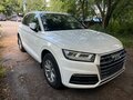 2018 Audi Q5 II (FY), белый, 3400000 рублей