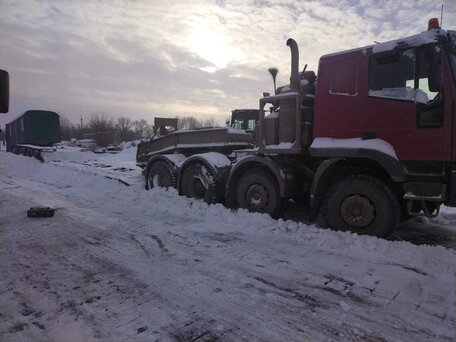2005 Iveco EuroCargo, красный, 1200000 рублей, вид 4