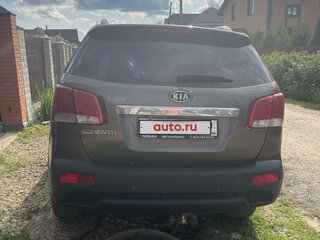 2012 Kia Sorento II, бежевый, 1280000 рублей, вид 3