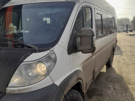 2011 Peugeot Boxer, белый, 600000 рублей, вид 1