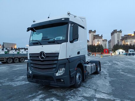 2024 Mercedes-Benz Actros, белый, 12800000 рублей, вид 2