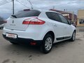 2012 Renault Megane III Рестайлинг, белый, 1000000 рублей - вид 1