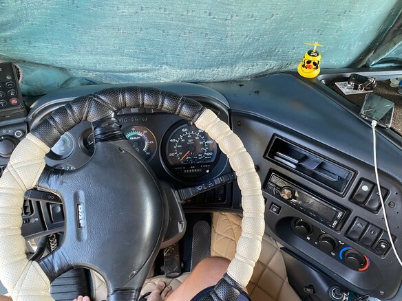 1998 DAF XF 95, белый, 2450000 рублей - вид 14
