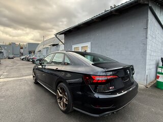 2021 Volkswagen Jetta GLI VII Рестайлинг, чёрный, 2100000 рублей, вид 1