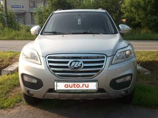 2013 Lifan X60 I, серебристый, 640000 рублей, вид 1