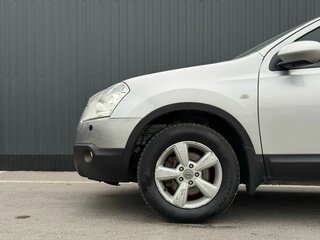 2007 Nissan Qashqai I, серебристый, 675000 рублей, вид 5