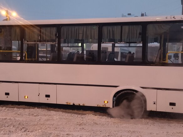 2017 ПАЗ 3204, белый, 1500000 рублей - вид 3