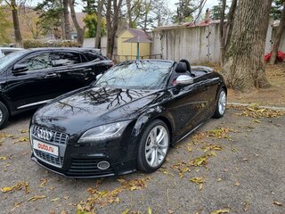 2008 Audi TTS II (8J), чёрный, 2500000 рублей, вид 1