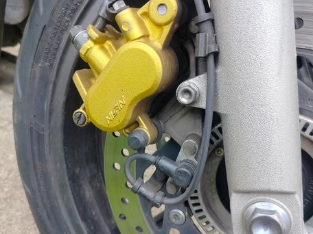 2006 Honda CBF 600, чёрный, 360000 рублей, вид 5