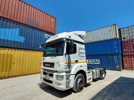 2018 КамАЗ 5490 NEO, белый, 3590000 рублей, вид 2