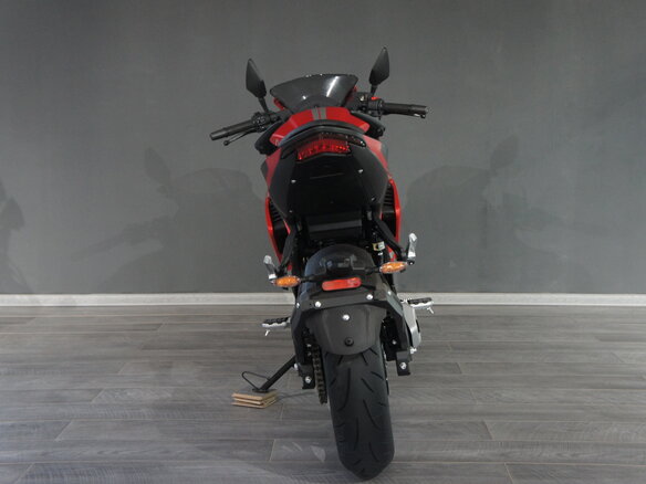 2026 Voge 300RR, серый, 368000 рублей - вид 16