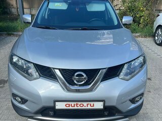 2016 Nissan X-Trail III, серебристый, 1799000 рублей, вид 3