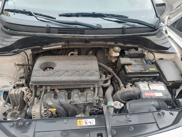 2021 Kia Soul III, серебристый, 2500000 рублей