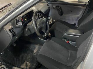 2002 Lada (ВАЗ) 2112, серебристый, 270000 рублей, вид 2