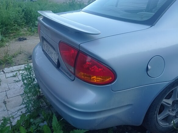 1999 Chevrolet Alero, серебристый, 400000 рублей - вид 15