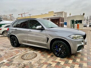 2015 BMW X5 40d III (F15), серый, 3200000 рублей, вид 1