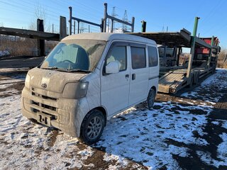 2015 Toyota Pixis Van I, белый, 899999 рублей, вид 5