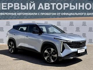 2024 Geely Cityray, голубой, 2149000 рублей, вид 3