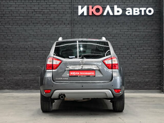 2014 Nissan Terrano III (D10), серый, 1170000 рублей, вид 5