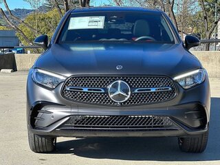 2025 Mercedes-Benz GLC Coupe 300 II (C254), серый, 7047099 рублей, вид 2