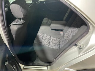 1998 Mercedes-Benz C-Класс 180 I (W202) Рестайлинг, серебристый, 450000 рублей, вид 5