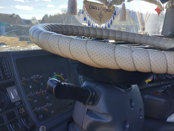 2006 Scania 4-Series, белый, 2200000 рублей - вид 7