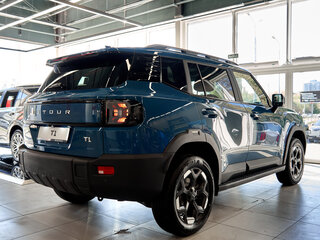 2026 Jetour T1, синий, 3999900 рублей, вид 5
