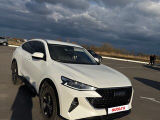 2022 Haval F7x I Рестайлинг, белый, 2100000 рублей, вид 4