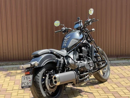 2022 Honda CMX 1100 Rebel, чёрный, 1550000 рублей, вид 5