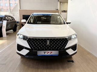2023 Bestune T77, белый, 1940000 рублей, вид 2