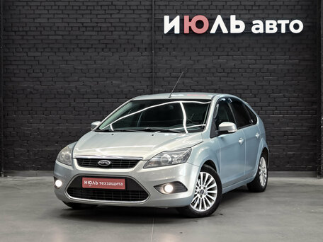Ford Focus II Рестайлинг