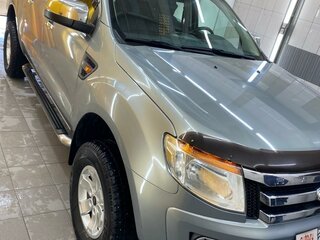 2013 Ford Ranger T6, серый, 2650000 рублей, вид 2