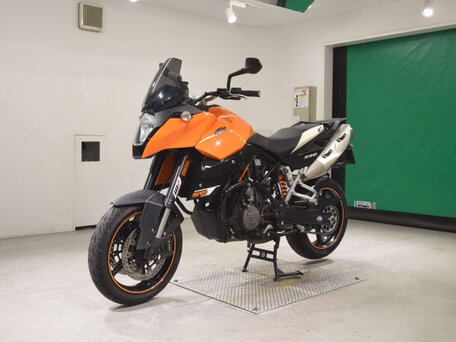2012 KTM 950 SM, оранжевый, 700000 рублей, вид 4
