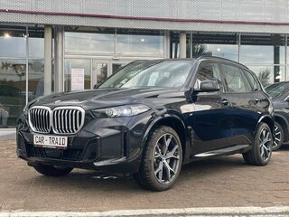 2025 BMW X5 Long 30Li IV (G05/G18) Рестайлинг, чёрный, 8990000 рублей, вид 1