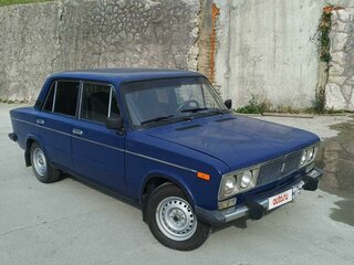 1997 Lada (ВАЗ) 2106, синий, 330000 рублей, вид 5