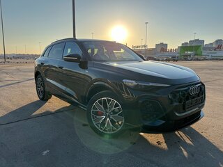 2026 Audi Q5 40 TFSI III (GU), чёрный, 6190000 рублей, вид 1