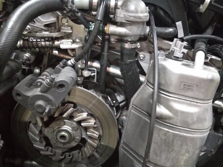 2011 Yamaha RS Vector, чёрный, 850000 рублей, вид 5