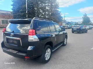 2012 Toyota Land Cruiser Prado 150 Series, серый, 2700000 рублей, вид 5