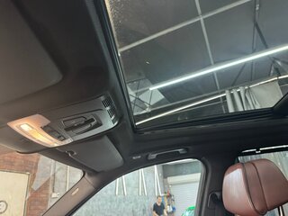 2016 BMW X5 M50d III (F15), чёрный, 3700000 рублей, вид 4