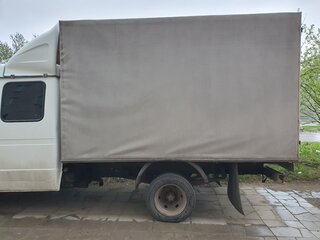 2005 ГАЗ ГАЗель (33023/330273) Фермер, белый, 880000 рублей, вид 3