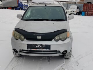 1998 Honda HR-V I, серебристый, 415000 рублей, вид 1