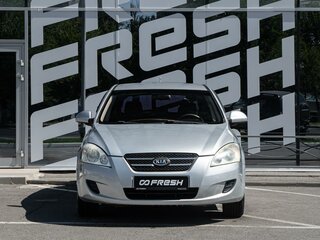 2009 Kia Ceed I, серебристый, 470000 рублей, вид 2